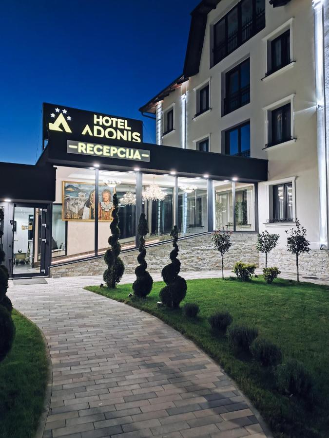 Adonis Zlatibor 205 Exterior foto